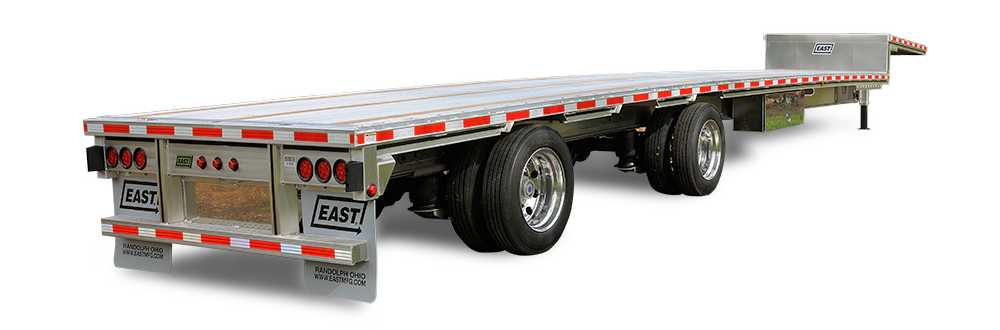 Beast BST Flatbed trailer