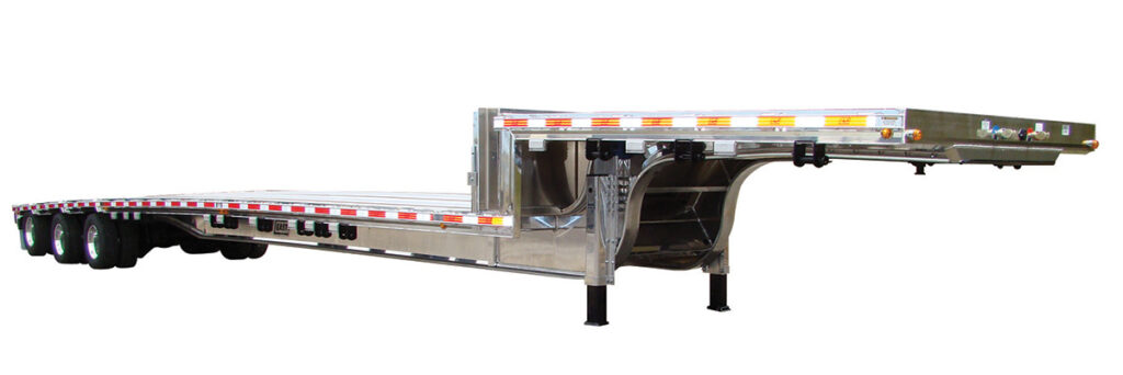 Beast BST Flatbed trailer