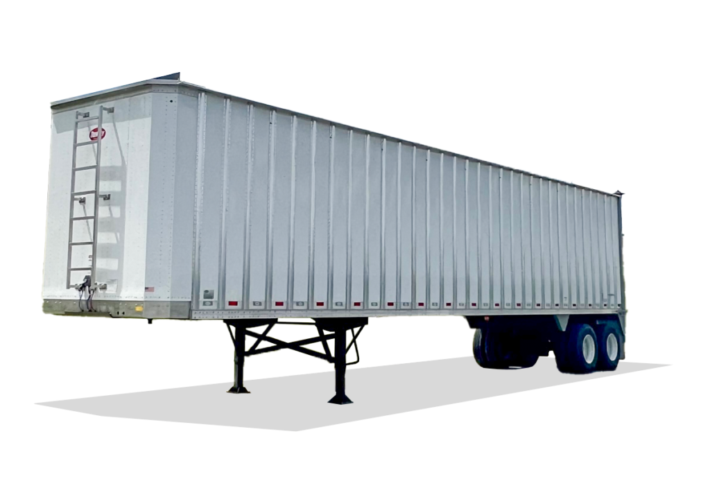 Dorsey Extendable Drop Deck Trailer