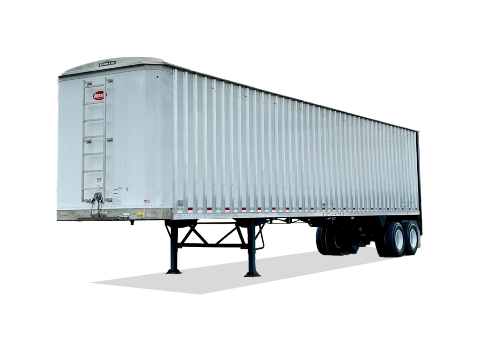 Dorsey Extendable Drop Deck Trailer
