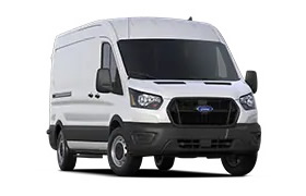 Transit Cargo Van