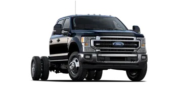 Chassis Cab F-350 LARIAT