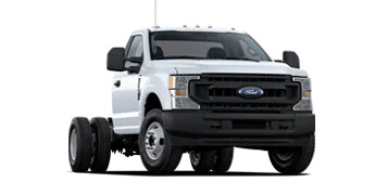 Chassis Cab F-350 XL