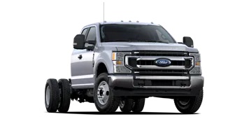 Chassis Cab F-350 XLT