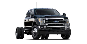 Chassis Cab F-450 LARIAT