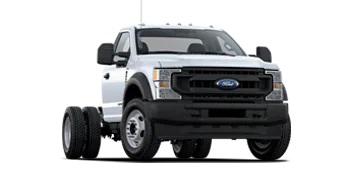 Chassis Cab F-450 XL
