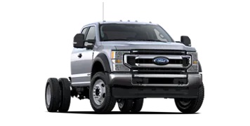 Chassis Cab F-450 XLT