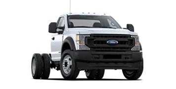 Chassis Cab F-550 XL