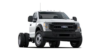 Chassis Cab F-600 XL