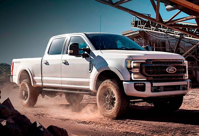 Ford Super Duty