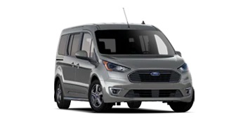 Transit Connect Titanium Passenger Wagon