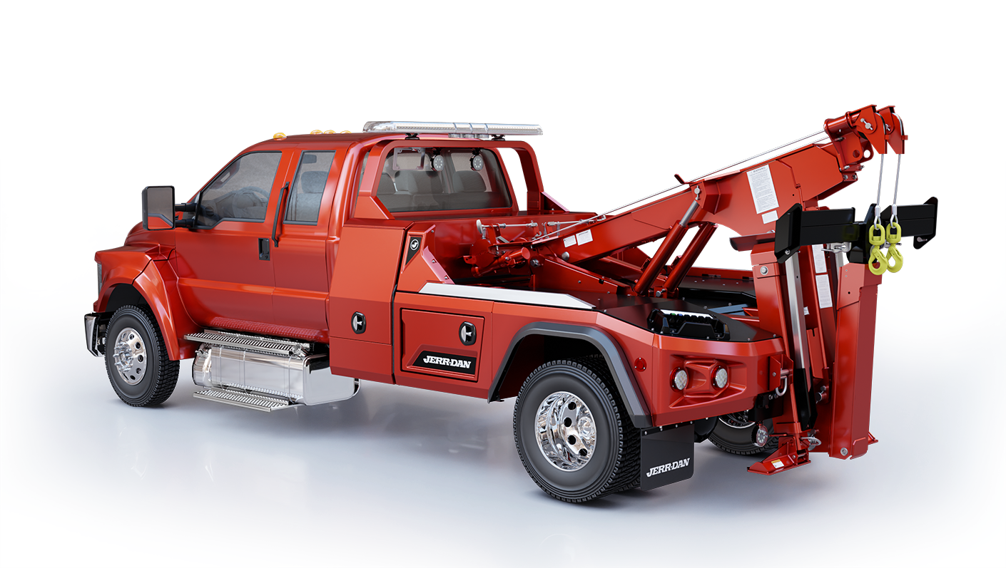 Jerr-Dan HPL-60