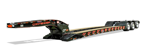 Pitts LB55-22GT Trailer