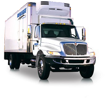 Refrigerated Truck
