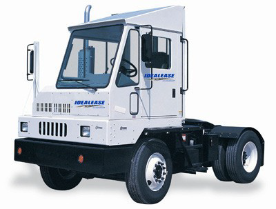 Yard Tractor