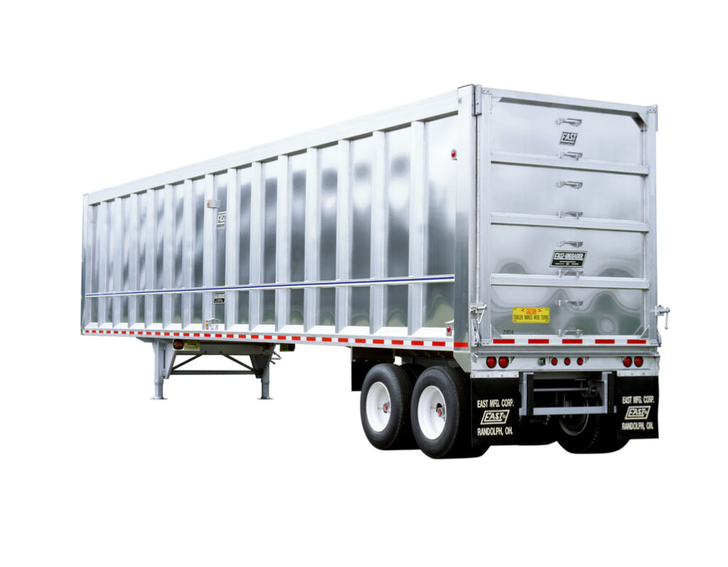 Beast BST Flatbed trailer