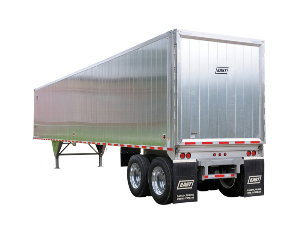 Beast BST Flatbed trailer