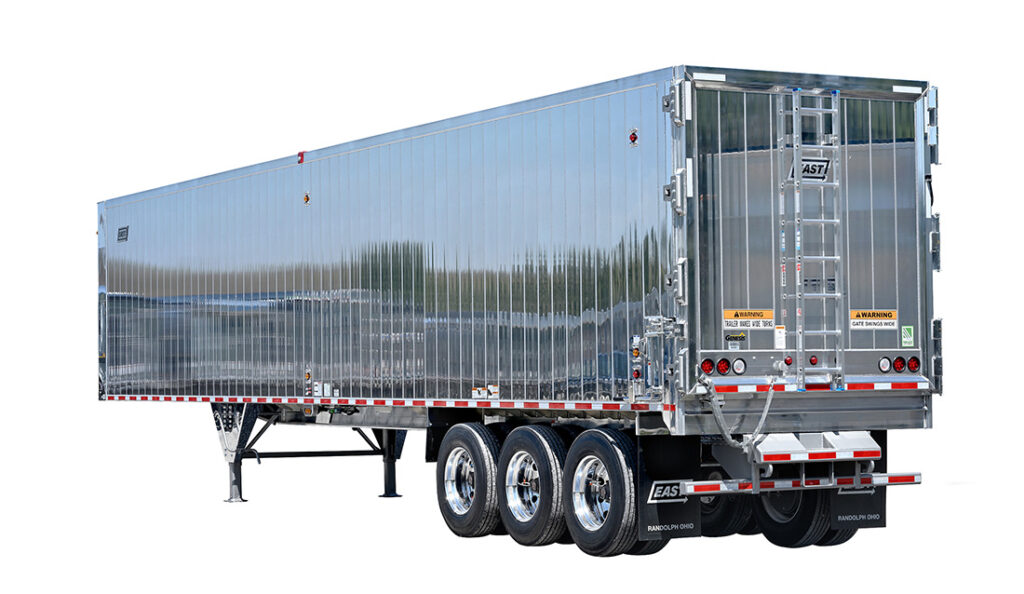 Beast BST Flatbed trailer