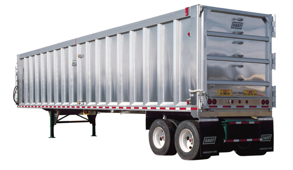Beast BST Flatbed trailer