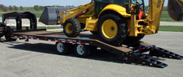 Industrial Tag Trailers