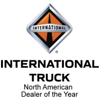 International Truck Dealer of the Year