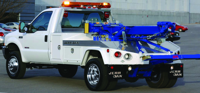 JERR-DAN HPL-35 STANDARD WRECKER