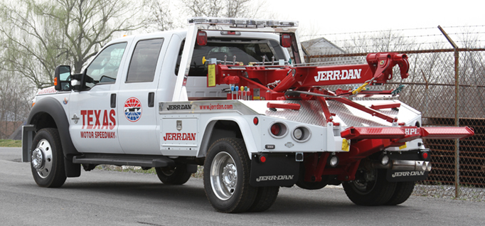 JERR-DAN HPL-60 STANDARD WRECKER