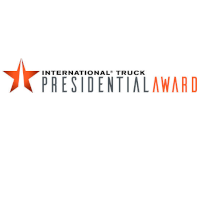 International Truck Presidential Award